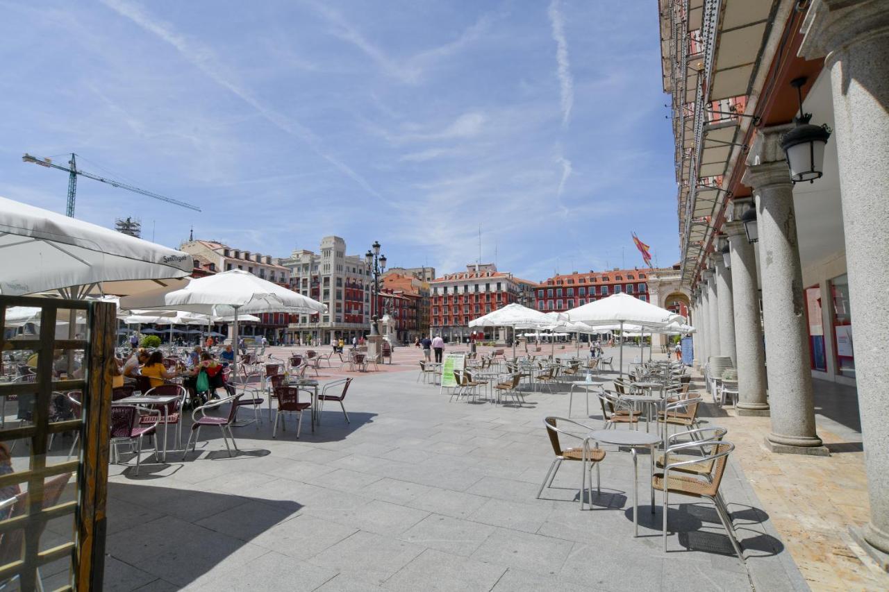 Plaza Mayor Ideal Grupos Familias Valladolid