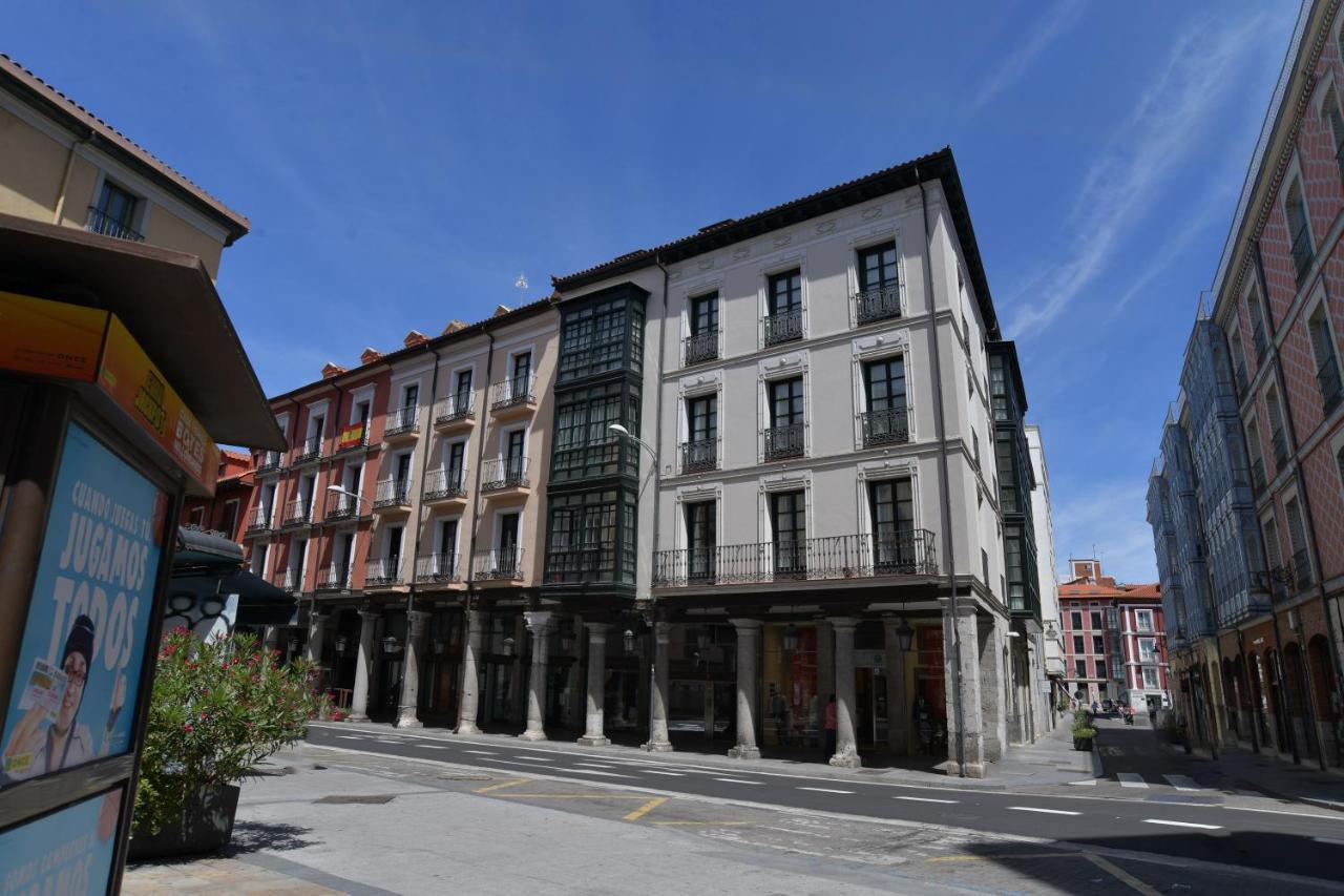 Plaza Mayor Centro - Familiar-sin Ruido-wifi-ascensor Valladolid