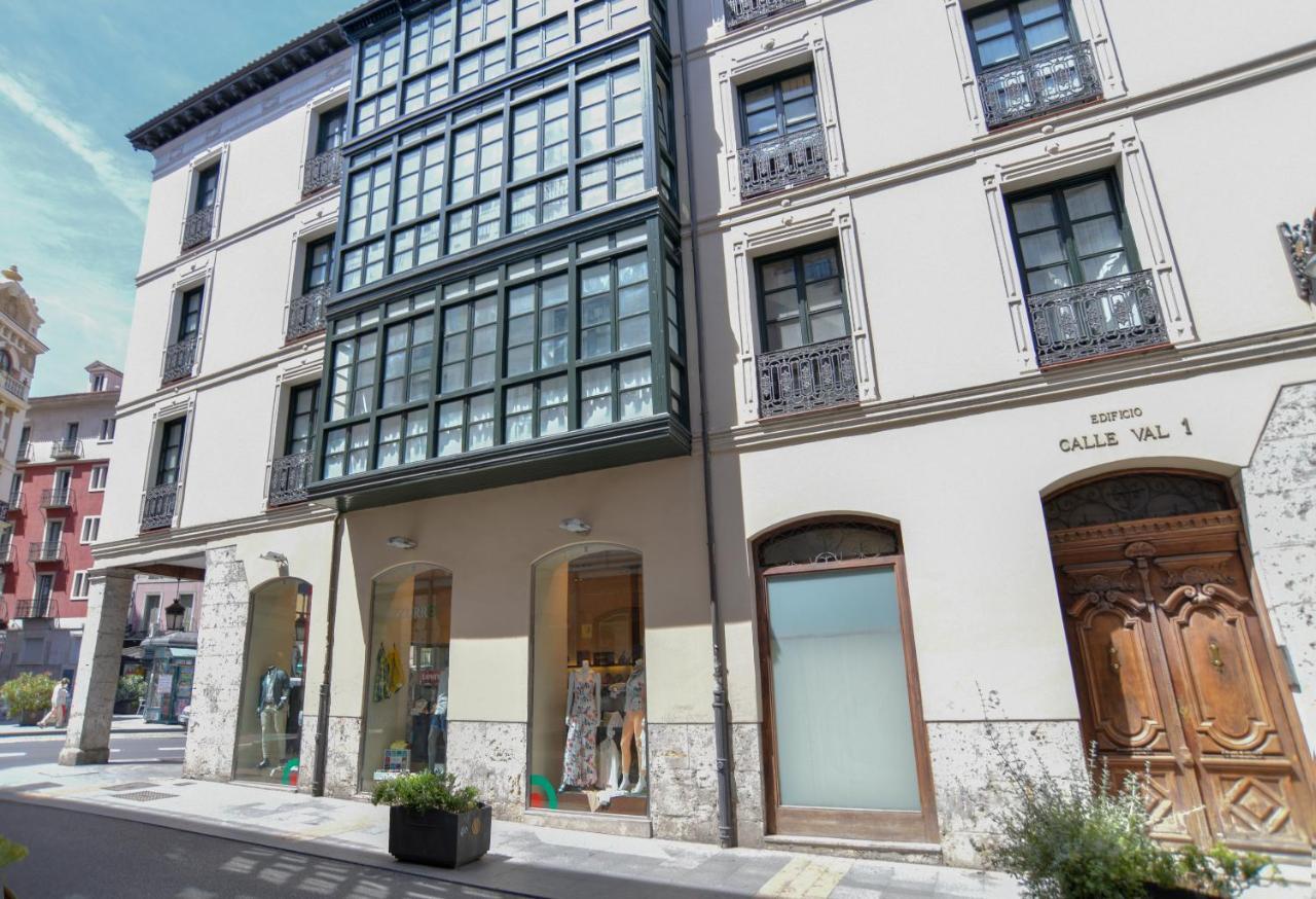 Plaza Mayor Centro - Familiar-sin Ruido-wifi-ascensor Appartement