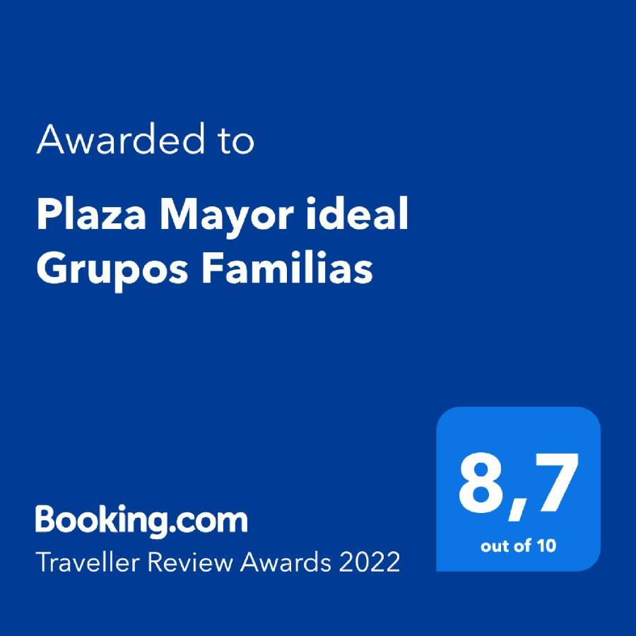 Plaza Mayor Ideal Grupos Familias *
